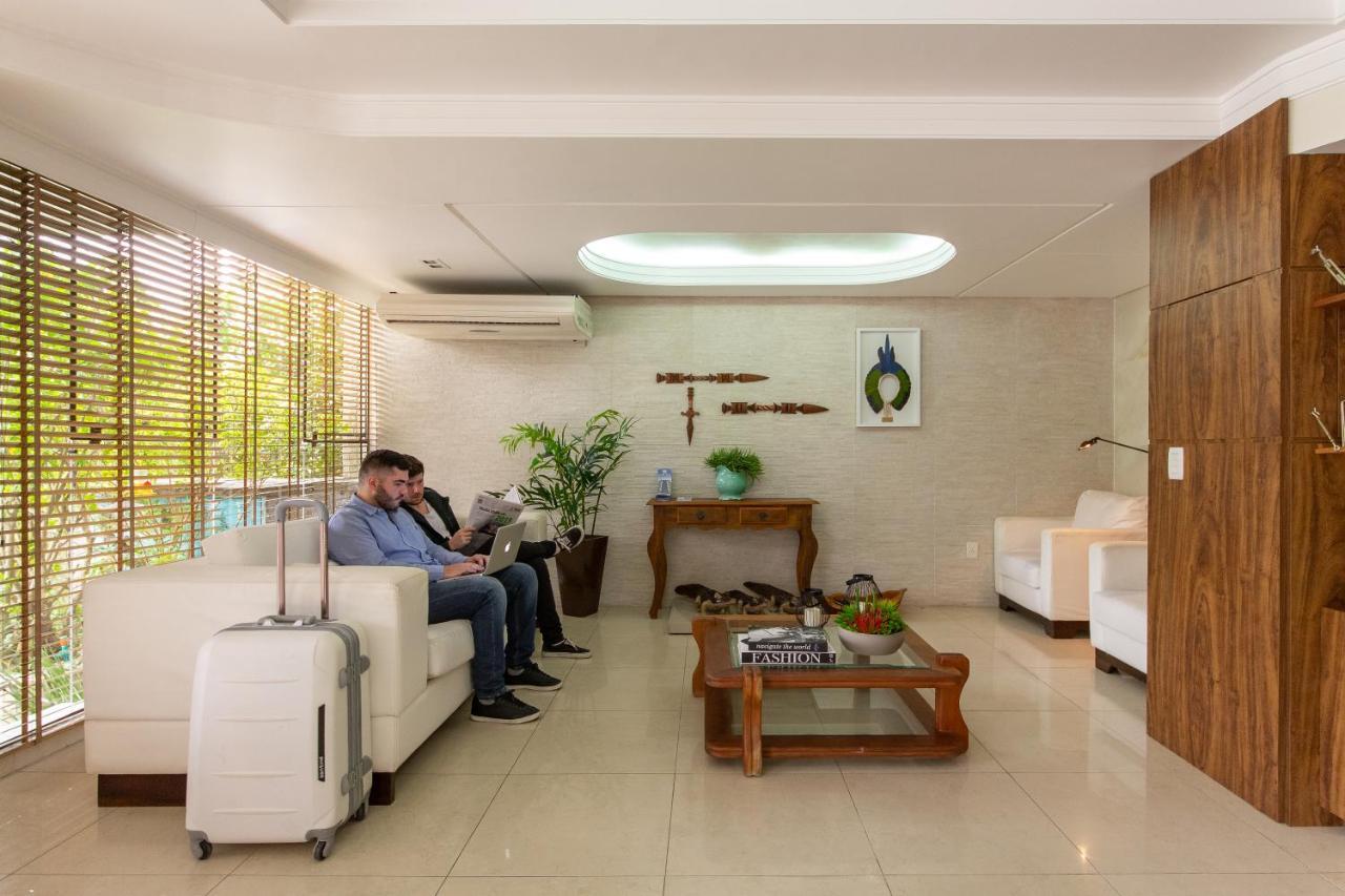 מלון Slim Sao Jose Zion מראה חיצוני תמונה